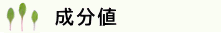 成分値